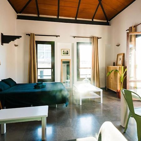 Cosy Loft With Amazing Terrace & Spectacular Views Daire Granada Dış mekan fotoğraf