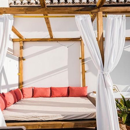 Cosy Loft With Amazing Terrace & Spectacular Views Daire Granada Dış mekan fotoğraf