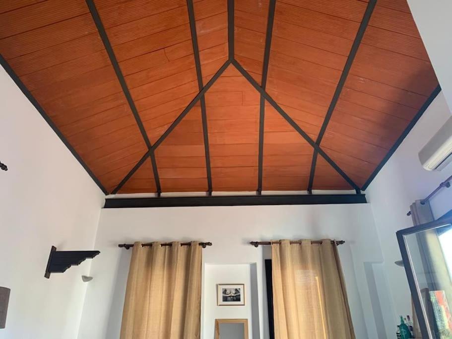 Cosy Loft With Amazing Terrace & Spectacular Views Daire Granada Dış mekan fotoğraf
