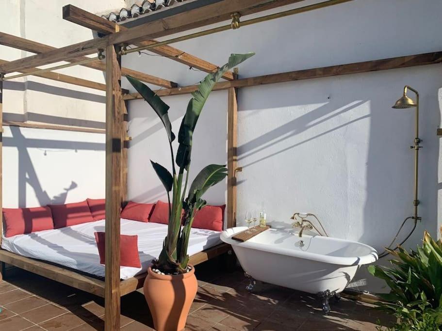 Cosy Loft With Amazing Terrace & Spectacular Views Daire Granada Dış mekan fotoğraf